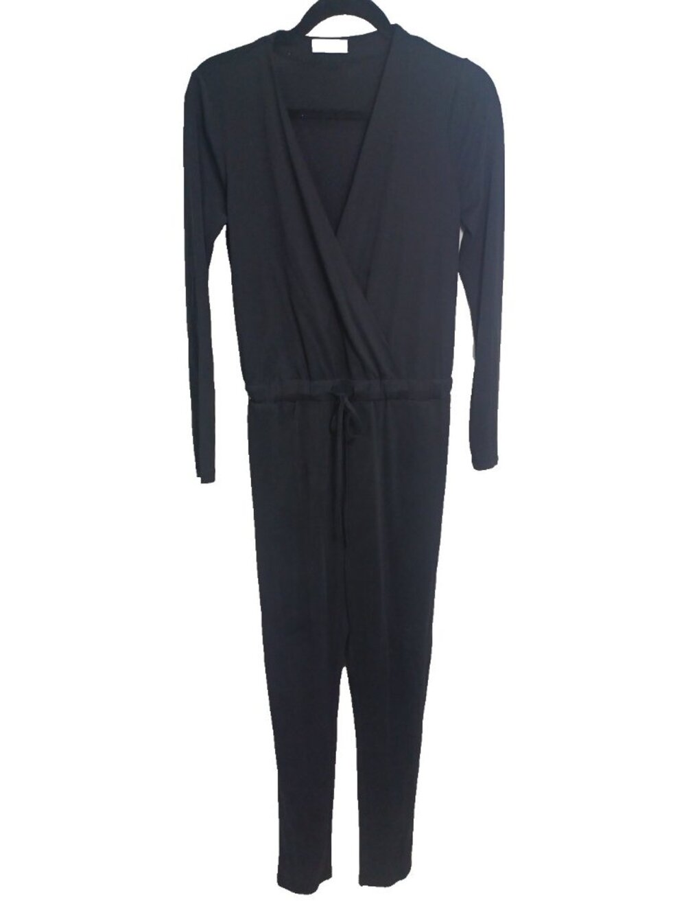 Revolve | Lovers + Friends Hart Jumpsuit in Black Size M - Picture 2 of 4